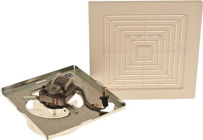 Picture of Broan Manufacturing 653105 Broan Bath Exhaust Fan 50 Cfm Finish Kit