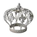 Cheung's FP-3631C White Crown Table D�cor Cheung's FP-3631C White Crown Table D�cor