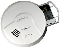 Picture of Usi 106862 Iophic Smoke Alarm 120V Ac-Dc 