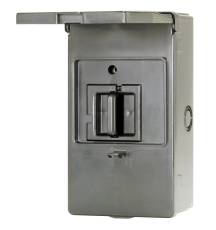 Ac Disconnect Non-Metallic 60A Fusible