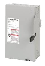 Safety Switch N-1 Indoor 30A Cartridge
