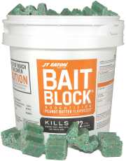 Bait Blck Rodenticide 9Lb Pl 709PN