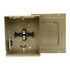 Picture of Eaton 643802 Ch Series Indoor Main Lug Only Loadcenter 125A 4-8