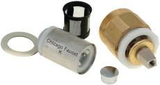 Chicago Faucet Company 292544 Metermix Actuator & Unit- Lf