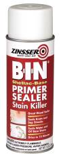 Rustoleum 800228  B-I-N Shellac-Base Primer Sealer 12 Oz