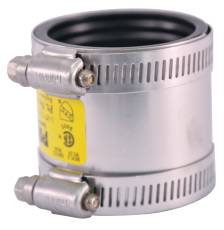 Picture of Fernco 301010 Proflex Shielded Coupling 1-.5 In.