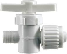 Straight Stop Valve .5 In. Pex X .35 In. Compression