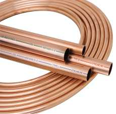Picture of Mueller Industries 203306 Copper Tubing Boxed .25 X 25 Ft