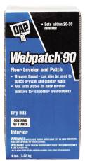 441239 Webpatch 90 Floor Leveler And Patch 25 Lb 63050