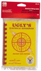 Gardner Bender Ugly's Electrical Reference Book - ERB-UG