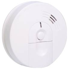 Picture of Kidde 601017 Firex Direct-Wire Battery Back-Up Smoke Alarm Ac-Dc
