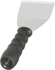 274486 3 In. Easy Reach Bent Scraper