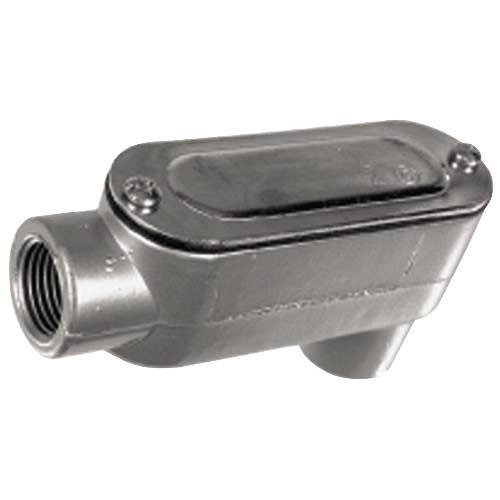 625035 Assembled Aluminum Conduit Body 1 .5 In.