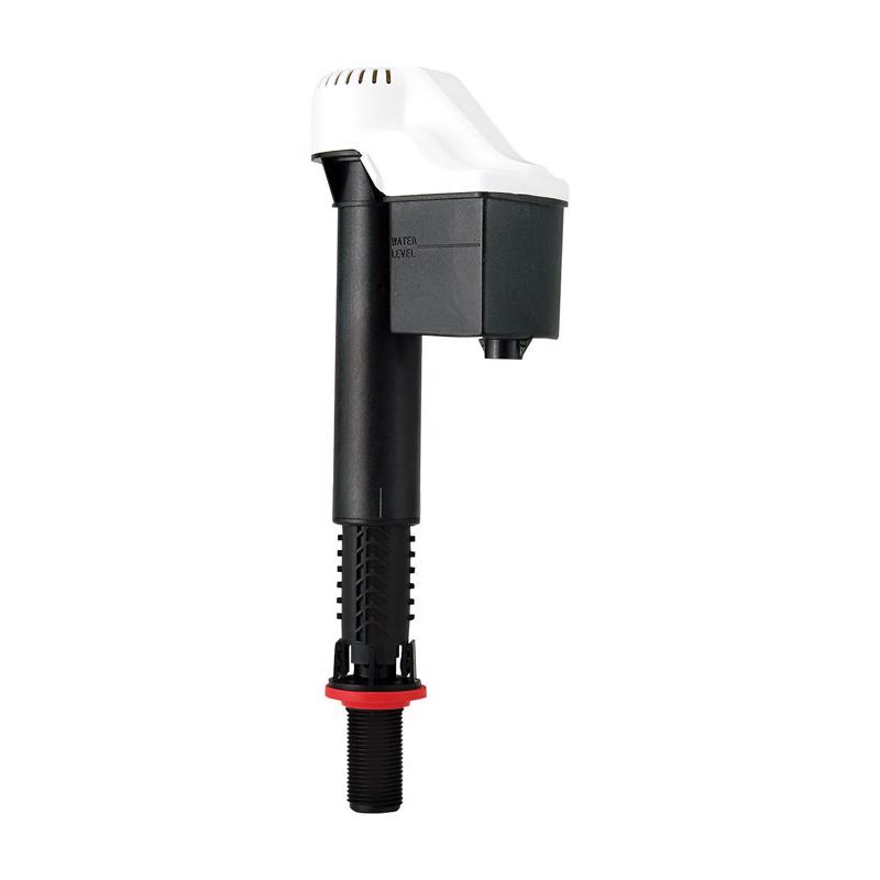 QuietFILL Series 528 Fill Valve, Plastic Body, AntiSiphon Yes