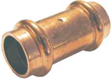 Nibco, Inc. 335046 Press Coup 2 In. With Stop