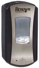 Renown 133563 Renown Efa Disp Foam Chrome 1200Ml