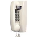 National Brand Alternative 852006 Wall Telephone Beige National Brand Alternative 852006 Wall Telephone Beige