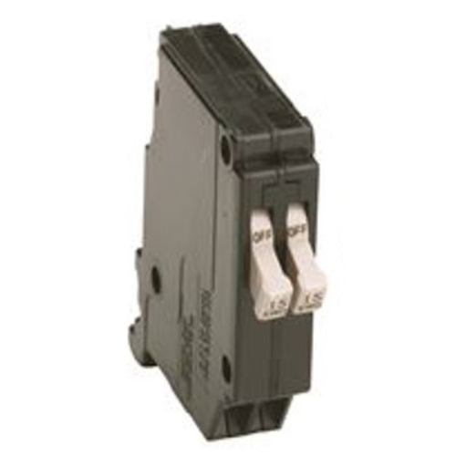 Eaton 606124 Ch Series 1-Pole Twin Breaker - 20A