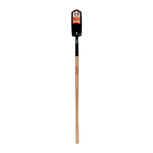 Trench Cleanout Shovel  4 In.