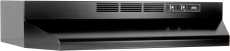 Picture of Broan Manufacturing 103542 Range Hood 42000&#44; 30 In. Black