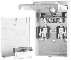 Eaton 643049 Ac Disconnect Raintight 3-Ph 60A 600V Non-Fuse