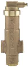 296127 Hydronic Air Vent 1 In. Sweat