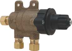 Therm Mixing Vlv With Brkt,Lf