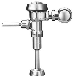 Picture of Sloan Valve Company 271637 Sloan Royal Model 186 Urinal Flushometer- .5 Gpf 3912697