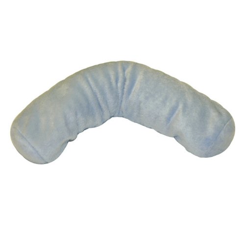 Picture of Herbal Concepts HCNRLB Herbal Comfort Neck Roll -  Lt. Blue