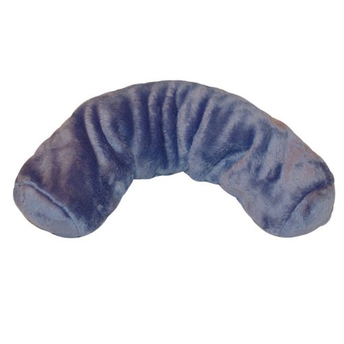 Picture of Herbal Concepts HCNRSB Herbal Comfort Neck Roll - Slate Blue