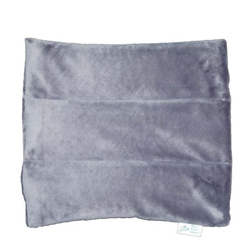 Picture of Herbal Concepts HCBACC Herbal Comfort Lower Back Wrap - Charcoal