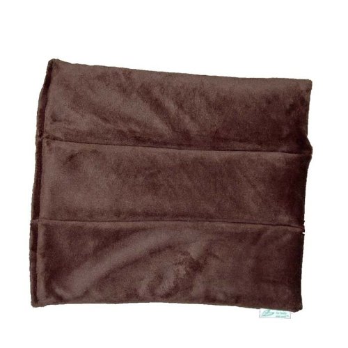 Picture of Herbal Concepts HCBACDC Herbal Comfort Lower Back Wrap - Dark Chocolate