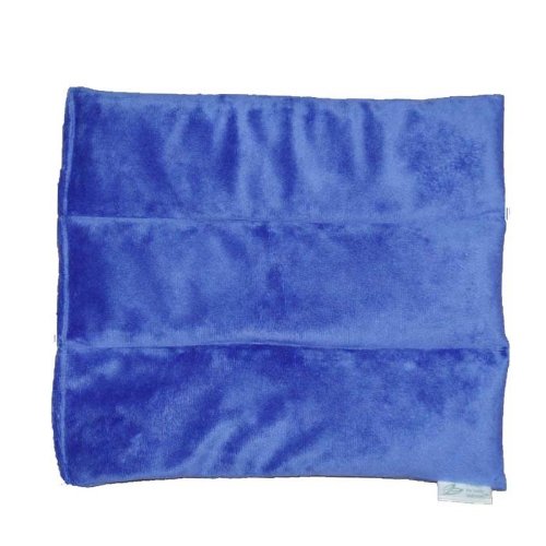 Picture of Herbal Concepts HCBACSB Herbal Comfort Lower Back Wrap - Slate Blue