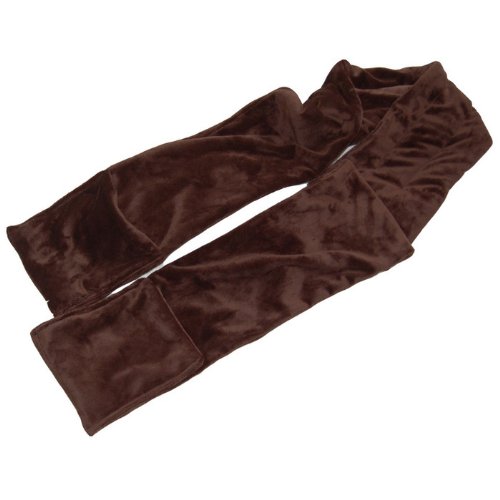 Picture of Herbal Concepts HCSCARFDC Warming Scarf - Dark Chocolate