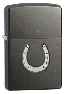 28498 Horseshoe Embossed  Lighter
