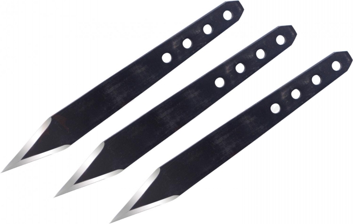 Picture of Condor CTK1003-118HC Half Spin Throwing Knife Set