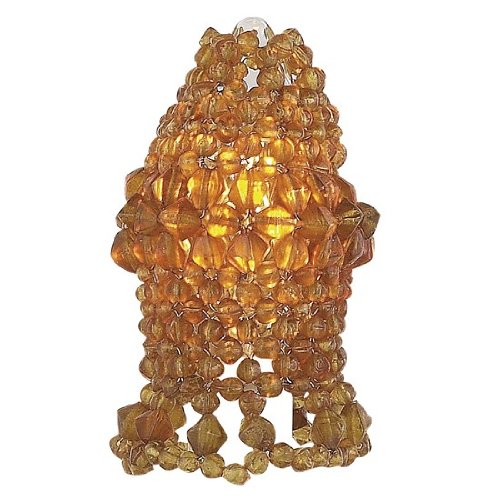 Picture of Jubilee Collection 8306 Bulb Cover - Amber