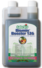 Safergro 0306 Biomin Booster 126 - Quart