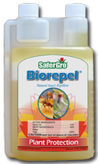 Safergro 4215 BioRepel - Gallon
