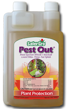 Safergro 4238 Pest Out - Gallon