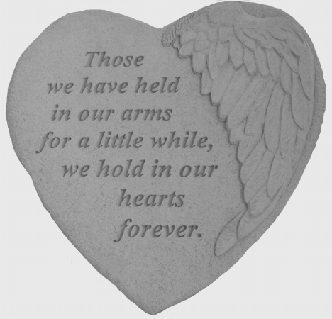Winged Heart- Those we have...