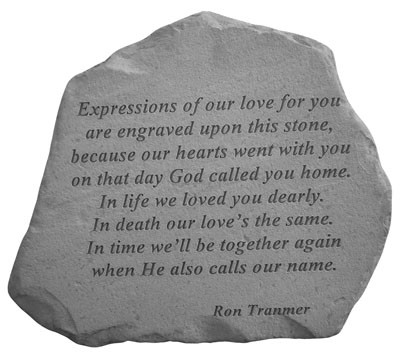 Expressions of our love...