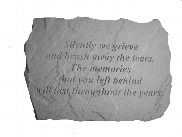 96541 Silently we grieve...
