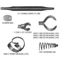 General Wire Spring 214111 G-W Cutter Set Sewerooter Jr & T-3 General Wire Spring 214111 G-W Cutter Set Sewerooter Jr & T-3