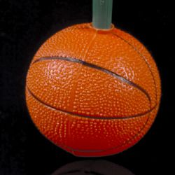Kurt S. Adler, Inc.  Kurt Adler 10-Light Basketball Light Set