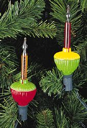 Kurt S. Adler, Inc.  Kurt Adler 7-Light Bubble Light Set