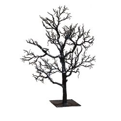 Kurt S. Adler - Inc. Kurt Adler 32in. Black Twig Tree