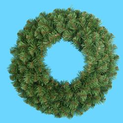 Kurt S. Adler, Inc. Kurt Adler 30'' Virginia Pine Wreath