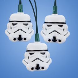 Kurt S. Adler, Inc.  Kurt Adler UL 10-Light Stormtrooper Light Set