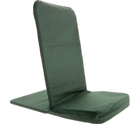 Picture of OM Sutra OM303030-forestgreen Meditation Chair - Forest Green